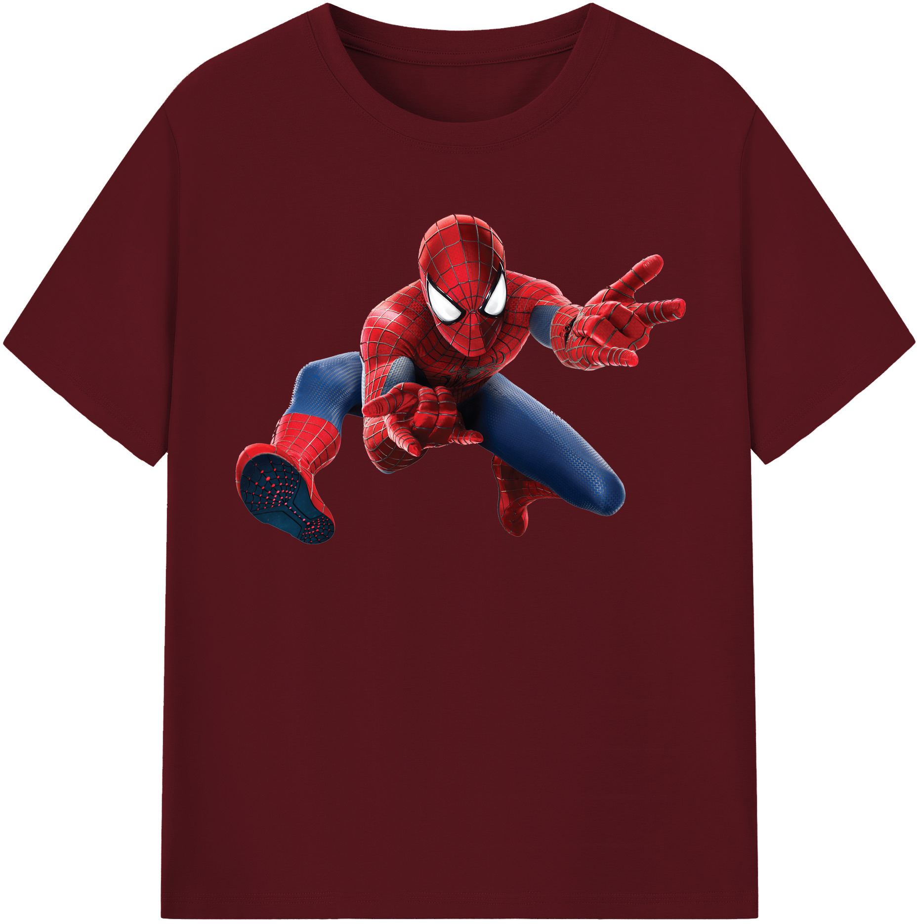 （画像用） アベンジャーズ The Avengers 綿100％半袖Tシャツ（フロントプリント）